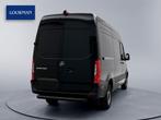 Mercedes-Benz eSprinter 314 L2H2 PRO RWD 81kWh | DC laden 11, Auto's, Bestelauto's, Automaat, 2741 kg, Zwart, Mercedes-Benz