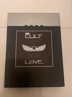 The Cult - Love (omnibus 4-cd box), Ophalen of Verzenden, Zo goed als nieuw, Poprock