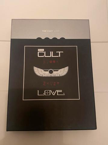 The Cult - Love (omnibus 4-cd box) beschikbaar voor biedingen