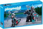 Playmobil 70586 Ridder met paard, Ophalen of Verzenden, Gebruikt, Complete set