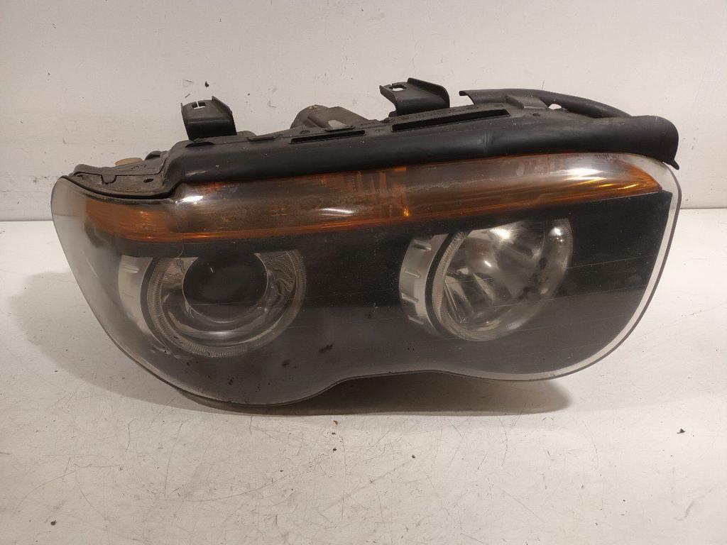 Koplamp rechts BMW 7 serie, Auto-onderdelen, Verlichting, Onderdelen@venauto.nl, Van der Ven Autorecycling B.V., Gebruikt, Ettenseweg 76, 4706 PB Roosendaal, The Netherlands