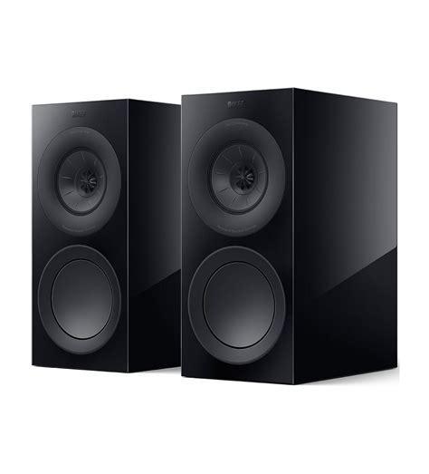 KEF R3 Speaker set, Audio, Tv en Foto, Luidsprekers, Zo goed als nieuw, Front, Rear of Stereo speakers, 120 watt of meer, Overige merken