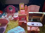 Vintage Barbie Set 1985-1991 - Grote Collectie!, Ophalen of Verzenden, Gebruikt, Toebehoren