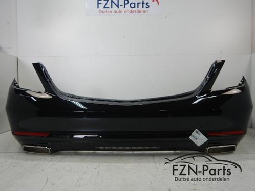 Mercedes-Benz S-Klasse W222 Achterbumper 6PDC, Auto-onderdelen, Carrosserie en Plaatwerk, Gebruikt, Ophalen of Verzenden