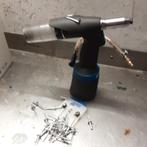 Fabory  popnageltang, Doe-het-zelf en Verbouw, Ophalen, Gebruikt