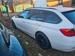 BMW 3-Serie 2.0 320D Xdrive Touring AUT 2013 Wit, Auto's, 745 kg, Achterwielaandrijving, 1995 cc, 4 cilinders