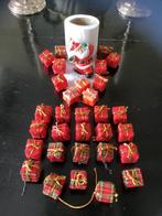 ****   OUDE KERST PAK-jes  met  KERSTMAN  ****, Ophalen of Verzenden, Poppenhuis