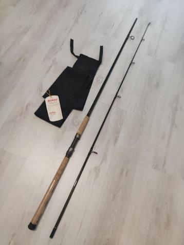 Berkley Ultraspin werphengel. 2,75m. WG 40 - 100 gr. Nieuw ! beschikbaar voor biedingen