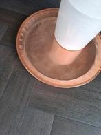 Light & living schaal brons
60cm, Huis en Inrichting, Overige materialen, Gebruikt, Schaal, Rond