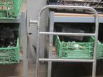handdoekrek, Ophalen, Gebruikt, Handdoekenrek