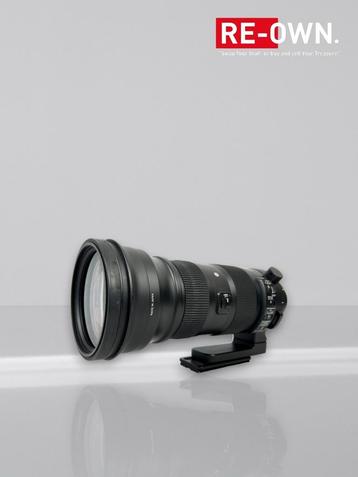  Sigma 150-600mm F/5-6.3 DG OS HSM Contemporary Canon EF  beschikbaar voor biedingen
