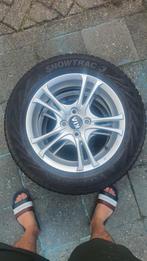 Kia velgen 185/65/R15 250€  4 banden 215/50/R18 100€, Auto-onderdelen, Banden en Velgen, Gebruikt, 15 inch, Velg(en), Ophalen of Verzenden