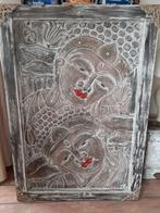 Budda, Ophalen