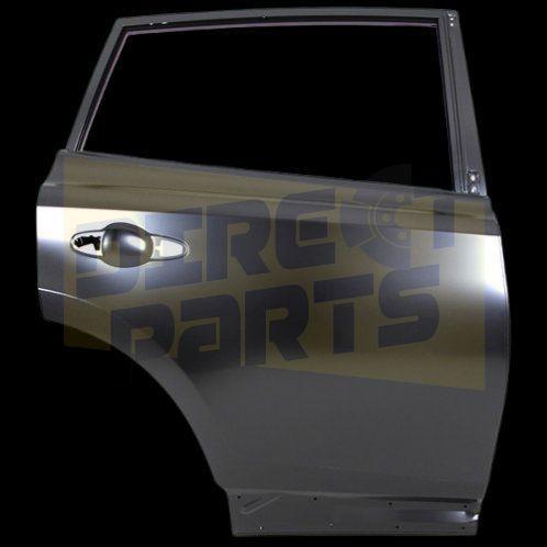 Toyota RAV4 (3/13-1/19) achterportier rechts (te spuiten) Or, Auto-onderdelen, Carrosserie en Plaatwerk, Deur, Toyota, Nieuw, Ophalen of Verzenden