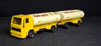 Majorette Shell Tankwagen. Truck. BIEDEN, Ophalen of Verzenden, Gebruikt, Bus of Vrachtwagen