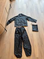 Rain coat set for scooter motor, Ophalen of Verzenden, Zo goed als nieuw, Regenjas