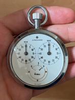 Junghans vintage stopwatch 1/10 sec, Ophalen of Verzenden