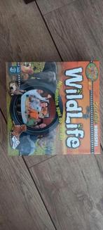 Wildlife bordspel incl DVD, Nieuw, Ophalen of Verzenden