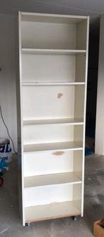 Oude Billy kast op wieltjes, opknapper of voor een berging, Ophalen, Gebruikt, 50 tot 100 cm, Minder dan 100 cm