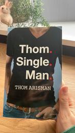 Thom Arisman - Thom Single Man, Ophalen of Verzenden, Zo goed als nieuw, Thom Arisman