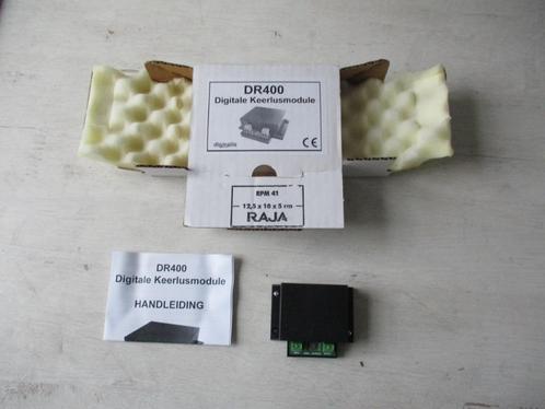 Digirails digitale keerlusmodule no DR 400, Hobby en Vrije tijd, Modeltreinen | H0, Zo goed als nieuw, Rails, Ophalen