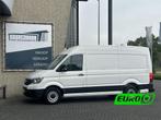 Volkswagen Crafter 35 2.0 TDI L3H3*A/C*CRUISE*3000KG HAAK*CA, Auto's, Stof, Gebruikt, 4 cilinders, Volkswagen