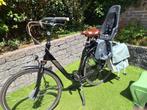 Moederfiets Sparta Amazone 4-life, Ophalen, 2 zitjes, Sparta, Gebruikt