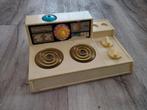 Vintage Fisher-Price oventje. Speel fornuis uit 1978., Overige typen, Met geluid, Gebruikt, Ophalen of Verzenden