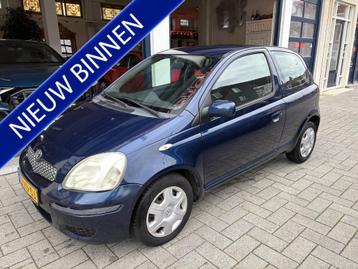 Toyota Yaris 1.3 VVT-i Sol AIRCO/NW APK 11-2026 (bj 2005) beschikbaar voor biedingen