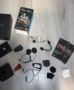 Cardo Freecom 4X JBL communicatiesysteem, Motoren, Accessoires | Navigatiesystemen, Ophalen of Verzenden, Zo goed als nieuw
