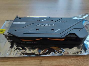 GIGABYTE NVIDIA GEFORCE RTX 2070 WINDFORCE 2X 8G beschikbaar voor biedingen