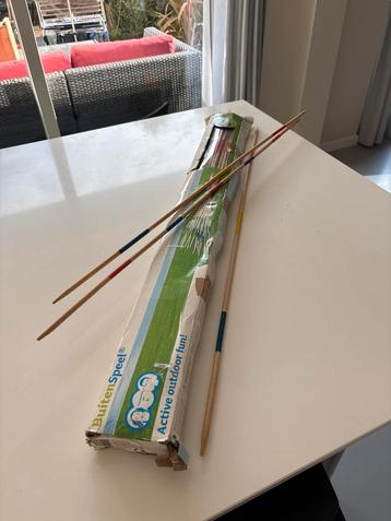 Mikado Spel - BuitenSpeel beschikbaar voor biedingen