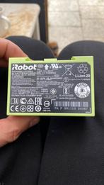 i Robot li-on 20 bataray, Audio, Tv en Foto, Accu's en Batterijen, Ophalen of Verzenden, Zo goed als nieuw