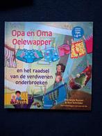 Opa en Oma Oelewapper- Marianne Busser & Ron Schröder, Ophalen, Nieuw
