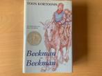 Toon Kortooms - Beekman en Beekman - hardcover, Ophalen of Verzenden, Zo goed als nieuw, Noord-Brabant