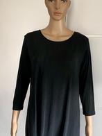 H921 COS maat S/M=36/38 jurk zwart asymmetrisch jurkje, Kleding | Dames, Jurken, COS, Zwart, Ophalen of Verzenden, Zo goed als nieuw