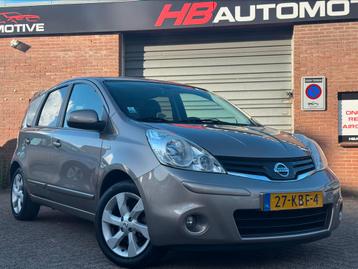 Nissan Note 1.4 16V 1ste EIGENAAR/NAP/CRUISE CONTROL/CLIMATE beschikbaar voor biedingen
