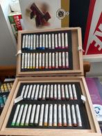 Rembrandt Pastel Set - Complete Set, Ophalen, Zo goed als nieuw, Overige typen