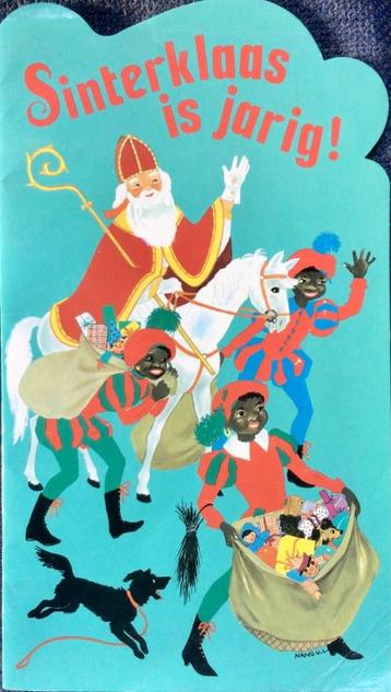 Sinterklaas / Sint Nicolaas beschikbaar voor biedingen