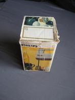 retro (vint) keukenmixer HM 3060 van Philips (+gardes/haken), 2 snelheden, Gebruikt, Ophalen
