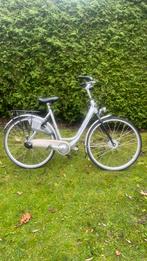 Damesfiets Gazelle orange c7 28 inch, Gebruikt, Versnellingen, Gazelle, 56 cm of meer