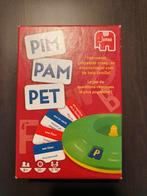 Pim Pam Pet ZGAN, Hobby en Vrije tijd, Gezelschapsspellen | Kaartspellen, Ophalen of Verzenden, Zo goed als nieuw