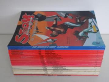 Storm ~ Complete serie 0 t/m 27 + Tussentijd 1 t/m 3 beschikbaar voor biedingen