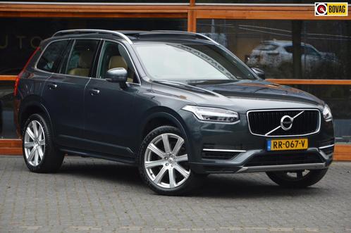 Volvo XC90 T8 Hybride AWD | Luchtvering | Head-Up Display |, Auto's, Volvo, Bedrijf, Te koop, XC90, 4x4, ABS, Achteruitrijcamera