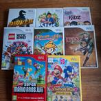 Wii Games Collectie, Spelcomputers en Games, Avontuur en Actie, Gebruikt, Online, Ophalen of Verzenden