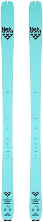 Black Crows Mentis Freebird Heren tourski's lengte 171 Nieuw, Overige merken, Nieuw, Ophalen of Verzenden, Black Crows