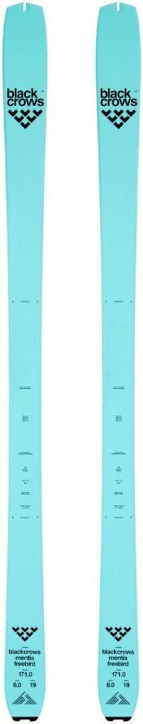 Black Crows Mentis Freebird Heren tourski's lengte 171 Nieuw beschikbaar voor biedingen