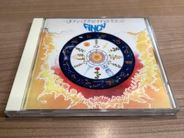 Finch – Glory Of The Inner Force   cd   prog/symphonic  rock beschikbaar voor biedingen