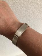 R041/Degelijke Zilveren ESPRIT armband, Sieraden, Tassen en Uiterlijk, Armbanden, Gebruikt, Verzenden, X, Zilver