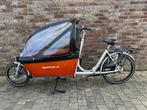 Cargobike Classic Long Airo E-Bike van Bakfiets nl € 1950,-, Fietsen en Brommers, Fietsen | Bakfietsen, 3 kinderen, Overige merken